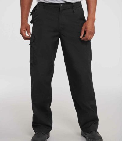 Image for Russell Heavy Duty Work Trousers