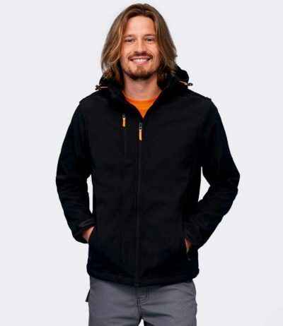 Image for SOL’S Transformer Pro Soft Shell Jacket