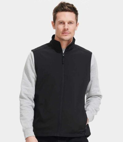 Image for SOL’S Race Soft Shell Bodywarmer