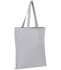 SOL'S Awake Recycled Tote Bag