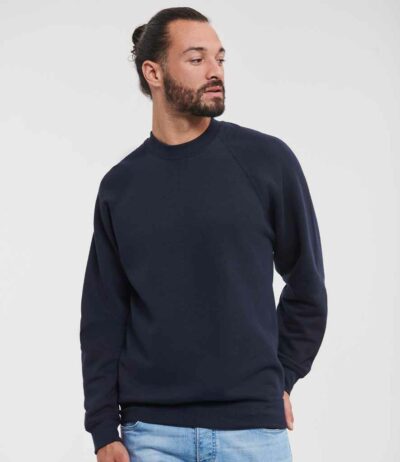 Image for Russell Raglan Sweatshirt