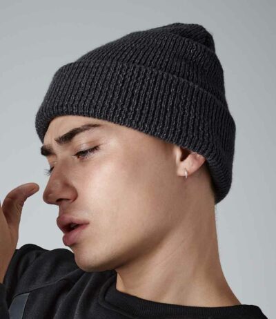 Image for Beechfield Reflective Beanie