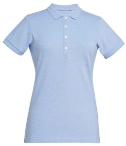 Brook Taverner Ladies Arlington Premium Cotton Polo Shirt