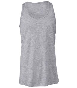 Bella Youths Flowy Racer Back Tank Top