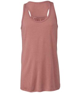 Bella Youths Flowy Racer Back Tank Top