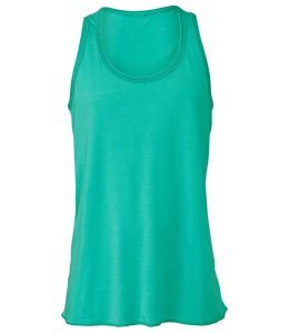 Bella Youths Flowy Racer Back Tank Top