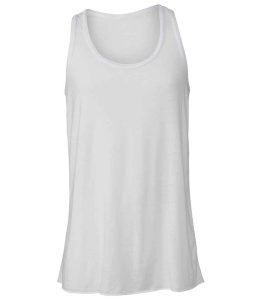 Bella Youths Flowy Racer Back Tank Top