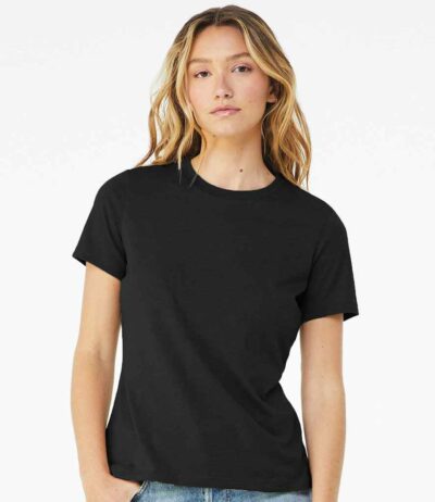 Image for Bella Ladies Relaxed CVC T-Shirt