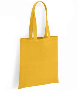 Brand Lab Organic Cotton Long Handle Shopper