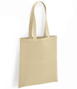 Brand Lab Organic Cotton Long Handle Shopper