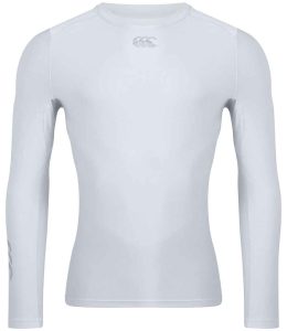 Canterbury ThermoReg Long Sleeve Base Layer