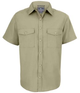 Craghoppers Expert Kiwi Short Sleeve Shirt