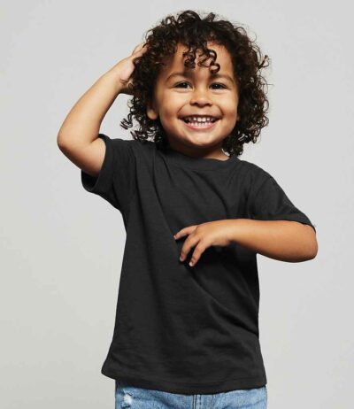 Image for Canvas Toddler Crew Neck T-Shirt