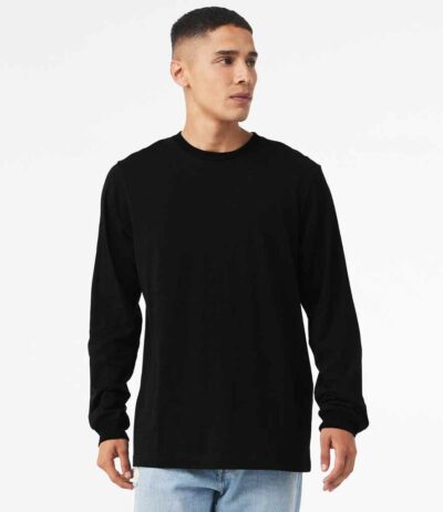 Image for Canvas Unisex Jersey Long Sleeve T-Shirt