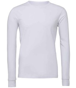 Canvas Unisex Jersey Long Sleeve T-Shirt
