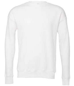 Canvas Unisex Sponge Fleece Drop Shoulder Sweatshirt
