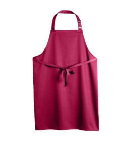 Dennys Polyester Bib Apron