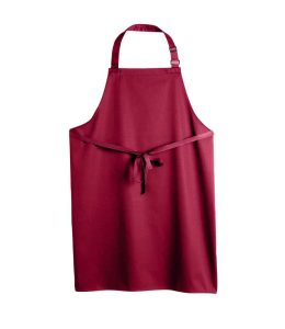 Dennys Polyester Bib Apron