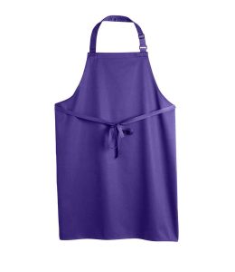 Dennys Polyester Bib Apron