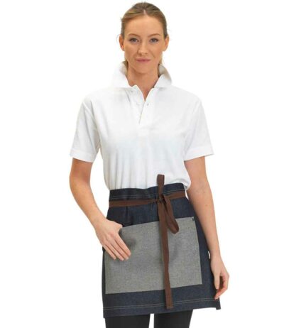 Image for Dennys Denim Waist Apron