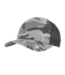 Flexfit Classic Camo Trucker Cap