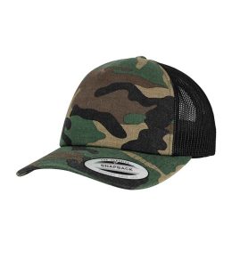 Flexfit Classic Camo Trucker Cap