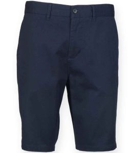 Front Row Stretch Chino Shorts
