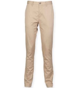 Front Row Stretch Chino Trousers