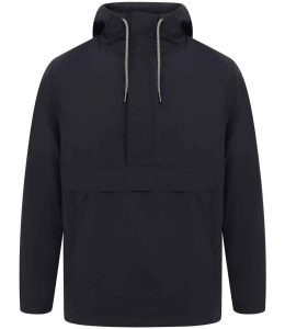 Front Row Pullover 1/2 Zip Jacket