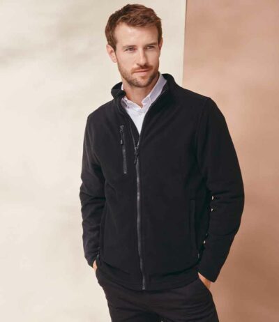 Image for Henbury Recycled Polyester Micro Fleece Jacket