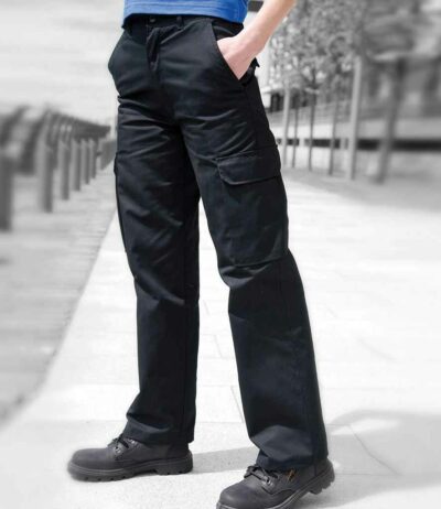 Image for Warrior Ladies Cargo Trousers