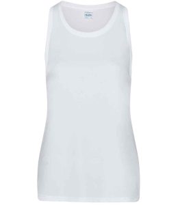 AWDis Ladies Cool Smooth Sports Vest