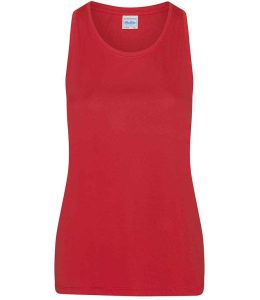 AWDis Ladies Cool Smooth Sports Vest