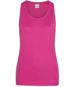 AWDis Ladies Cool Smooth Sports Vest