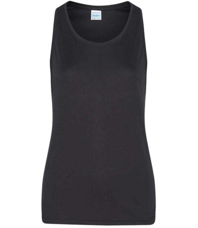 Image for AWDis Ladies Cool Smooth Sports Vest