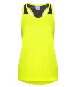 AWDis Ladies Cool Smooth Workout Vest