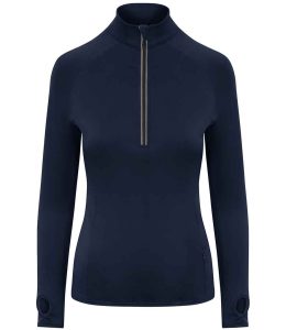 AWDis Ladies Cool-Flex™ Half Zip Top