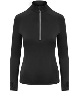 AWDis Ladies Cool-Flex™ Half Zip Top