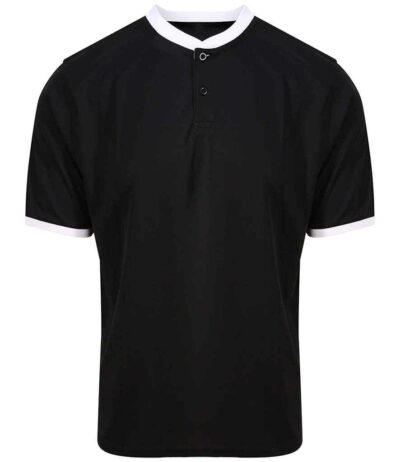 Image for AWDis Cool Stand Collar Sports Polo Shirt