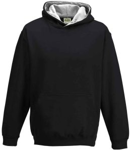 AWDis Kids Varsity Hoodie