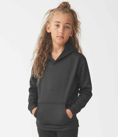 Image for AWDis Kids Sports Polyester Hoodie