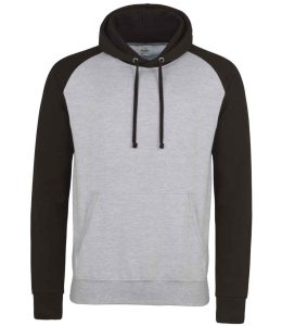 AWDis Baseball Hoodie