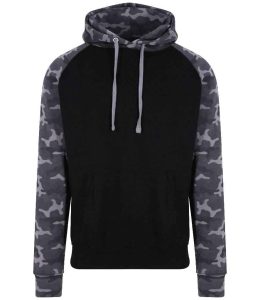 AWDis Baseball Hoodie