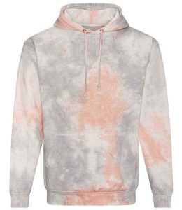 AWDis Tie-Dye Hoodie