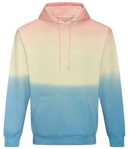 AWDis Tie-Dye Hoodie