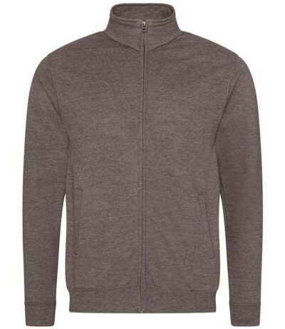 Image for AWDis Fresher Full Zip Sweatshirt