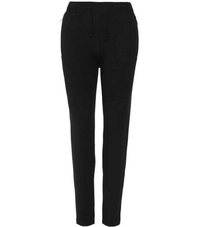 Image for AWDis Ladies Tapered Track Pants