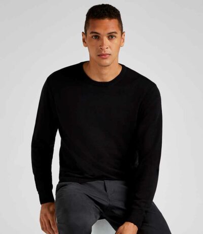 Image for Kustom Kit Arundel Crew Neck Sweater