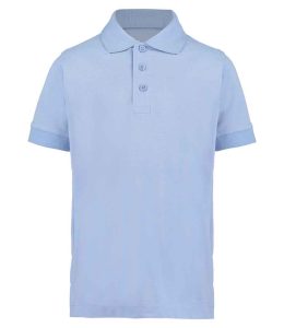 Kustom Kit Kids Klassic Poly/Cotton Piqué Polo Shirt