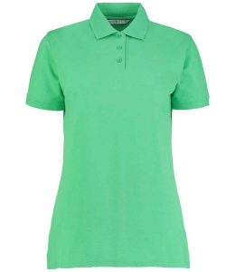 Kustom Kit Ladies Klassic Poly/Cotton Piqué Polo Shirt